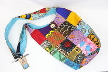 Load image into Gallery viewer, Sling Bag | Patchwork Design