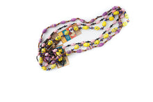 Load image into Gallery viewer, Necklace Paper Bead