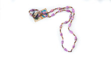 Load image into Gallery viewer, Necklace Paper Bead