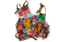 Load image into Gallery viewer, Apron | Handmade | Patchwork