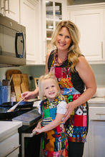 Load image into Gallery viewer, Apron | Handmade | Patchwork