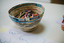 Load image into Gallery viewer, Recycled Paper Bowls