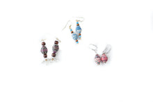 Load image into Gallery viewer, Earrings | Paper Bead