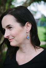 Load image into Gallery viewer, Earrings | Paper Bead