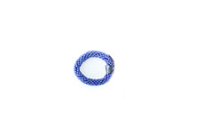 Load image into Gallery viewer, Glass Bead Bracelet | Crochet