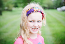 Load image into Gallery viewer, Headband | Wide Patchwork