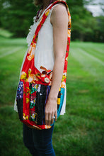 Load image into Gallery viewer, Sling Bag | Rounded/Pumpkin Style