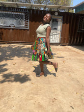 Load image into Gallery viewer, Wrap Skirt
