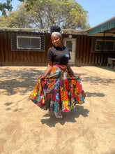 Load image into Gallery viewer, Wrap Skirt
