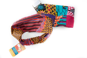Headband | Wide Patchwork